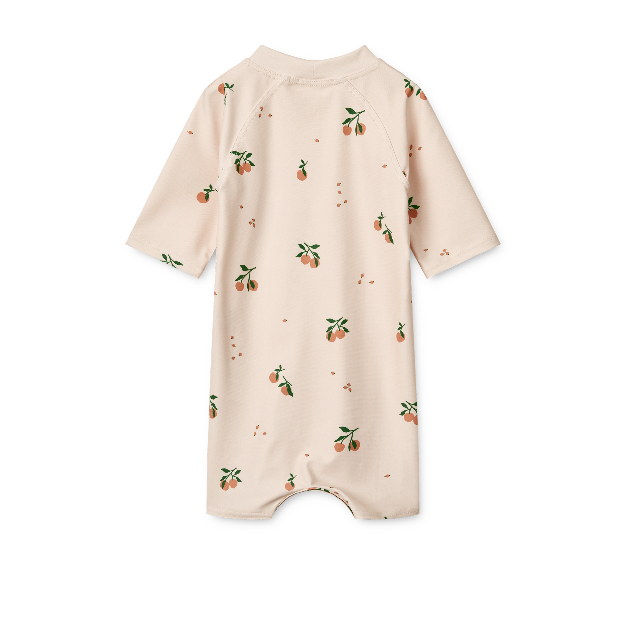 Liewood Thor SwimJumpsuit Peach/Seashell  T92
