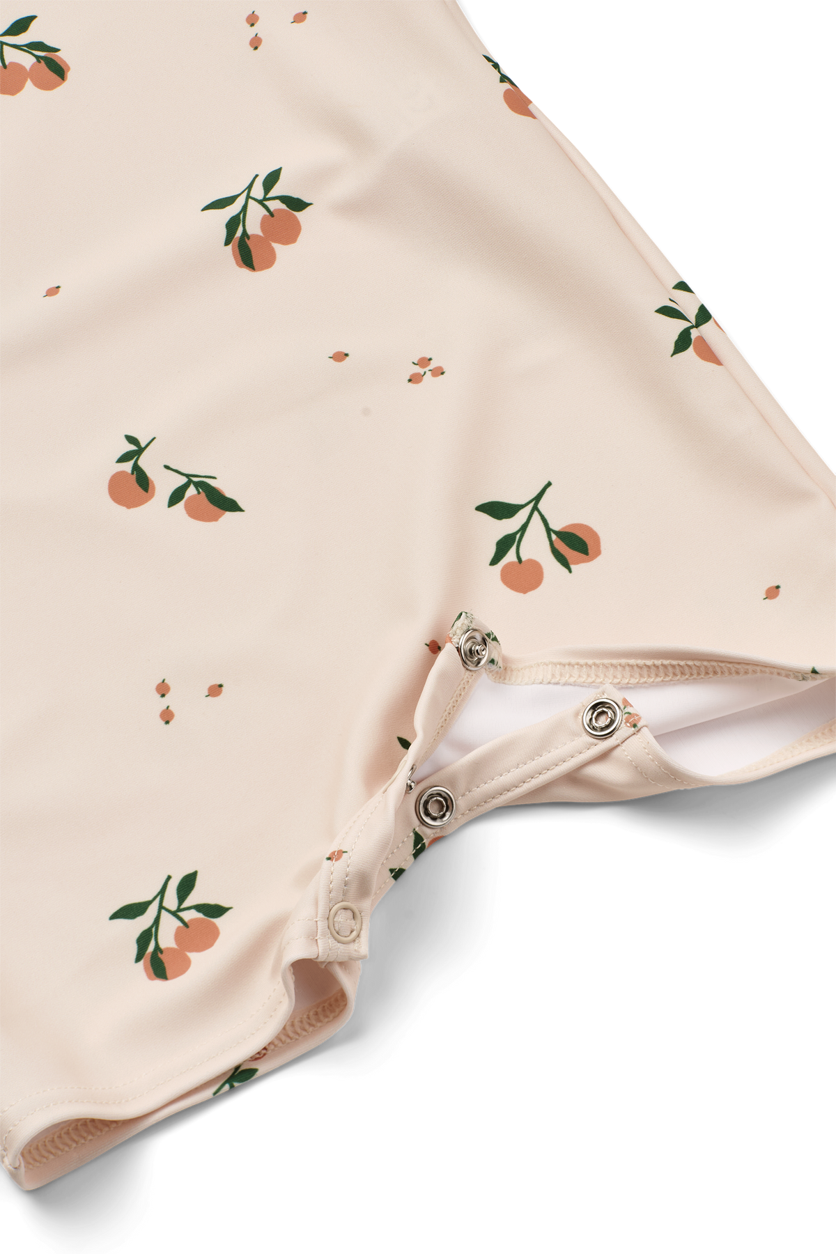 Liewood Thor SwimJumpsuit Peach/Seashell  T86