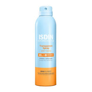 Isdin Fotoprotector Transparent Spray WET SKIN SPF30 250ML - Protetor solar corporal