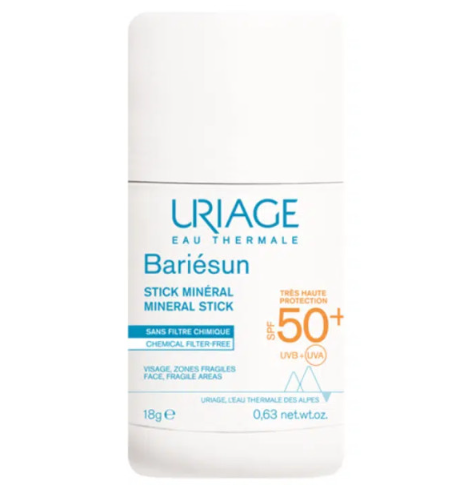 Uriage Bariésun Stick Mineral SPF50+ 18G