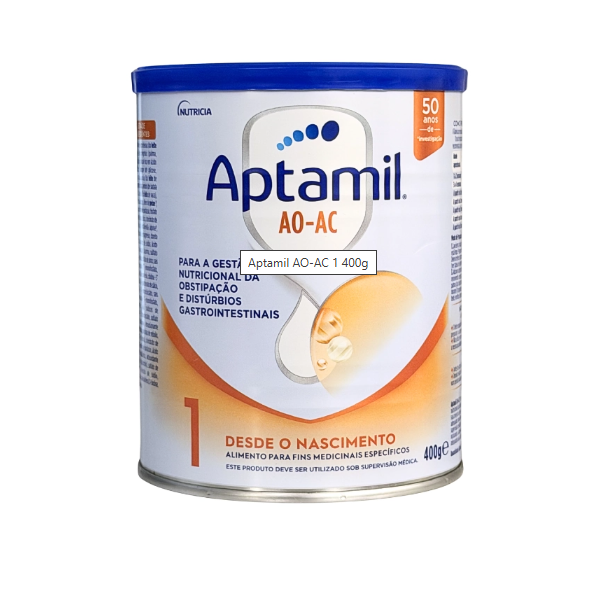 Aptamil AO-AC 1 Leite Lactente 400g