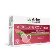 Arkosterol Plus + Coenzima Q10 30 cápsulas