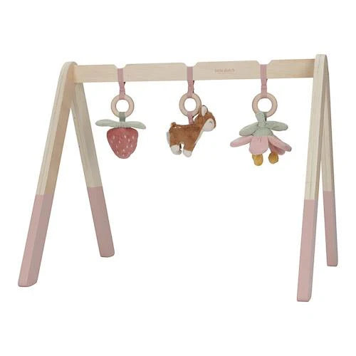 Little Dutch Ginásio de Atividades FairyGarden LD9010