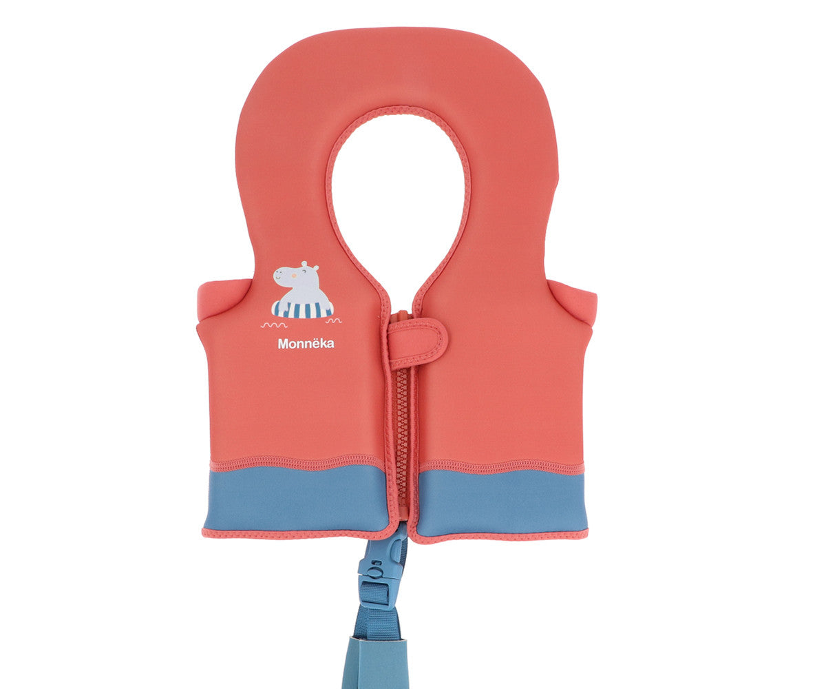 Monneka Colete Flutuador Hippos 1-2a 93499