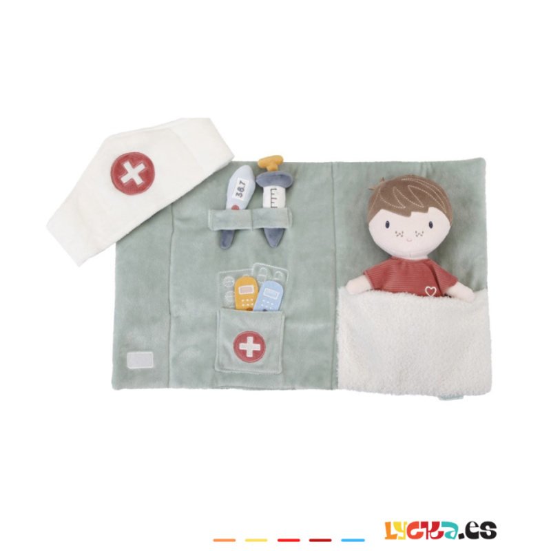 Little Dutch Set Ida ao Médico LD4549