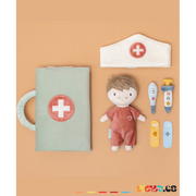 Little Dutch Set Ida ao Médico LD4549
