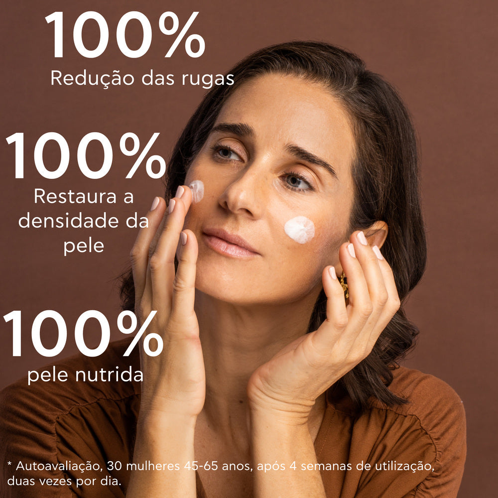 APIVITA Queen Bee Absolute Anti-Aging and Rejuvenating Cream - Rich Texture