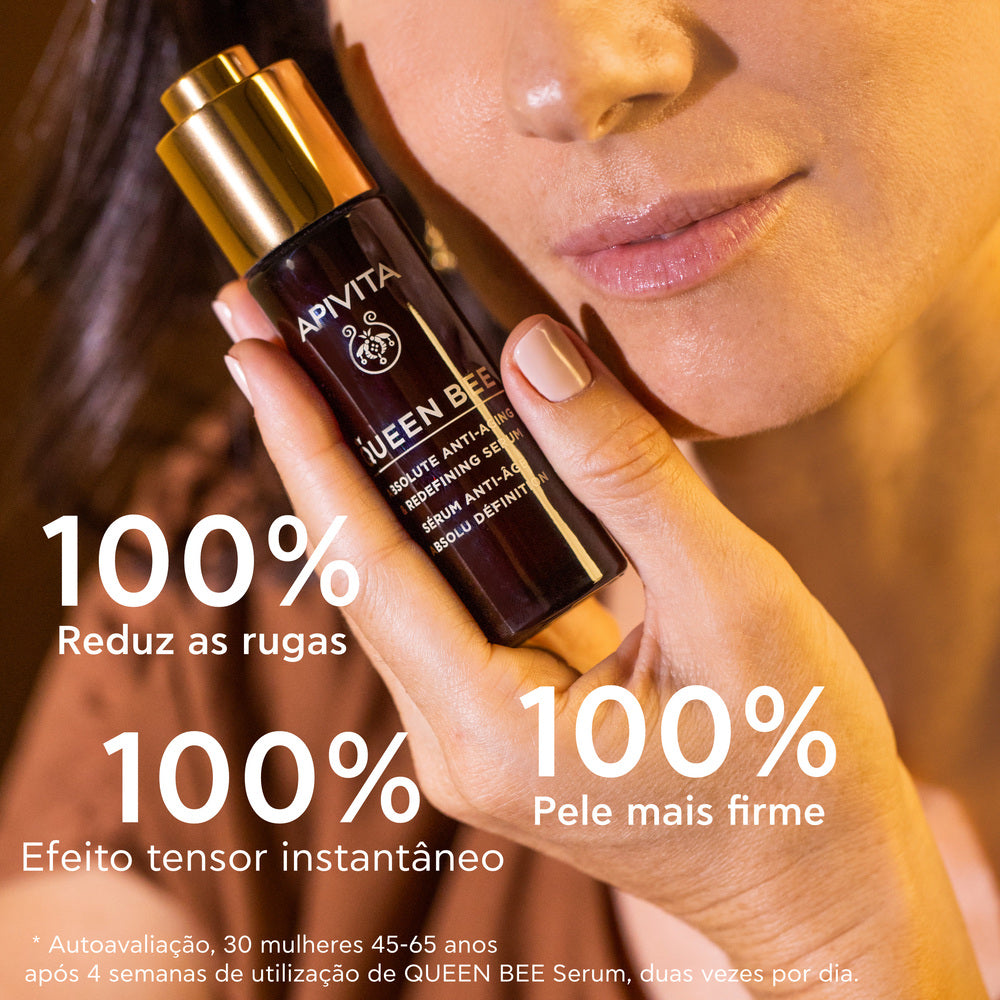 APIVITA Queen Bee Absolute Anti-Aging and Firming Serum