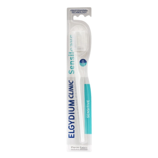 Elgydium Sensitive Escova de Dentes