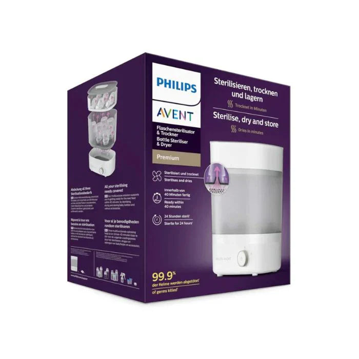 Philips Avent Esterilizador elétrico com secagem