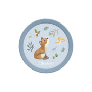 Little Dutch Recip.c/Garfo 300ml Forest Friends