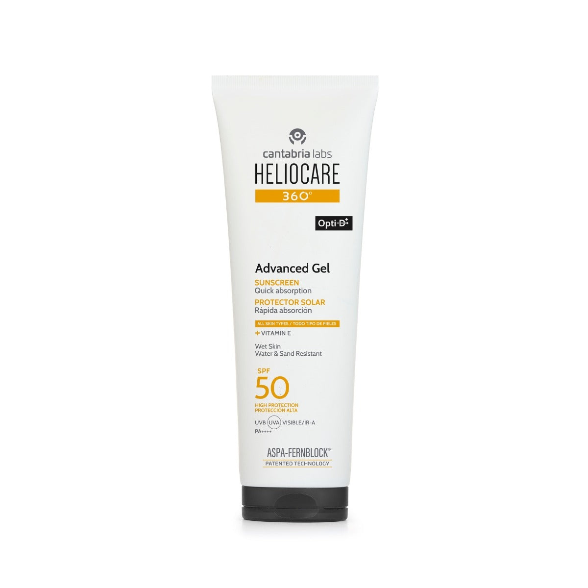 Heliocare 360º Advanced Gel SPF 50 250ml