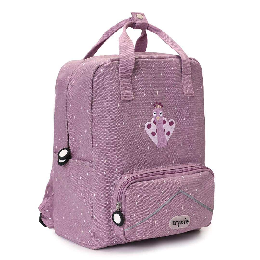 Trixie Mochila Grande - Mrs. Peacock