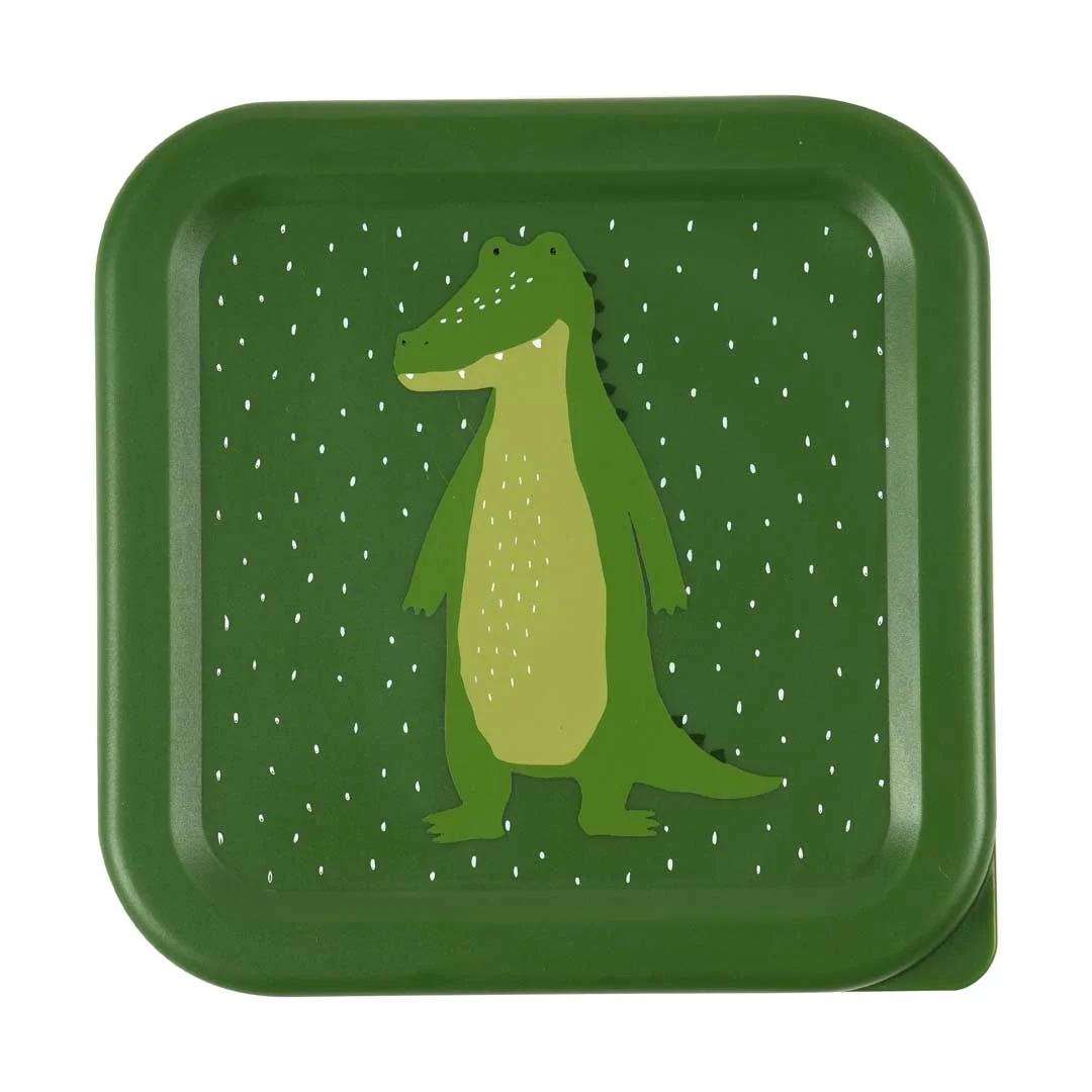 Trixie Lancheiras Mr. Alligator - 3 pcs