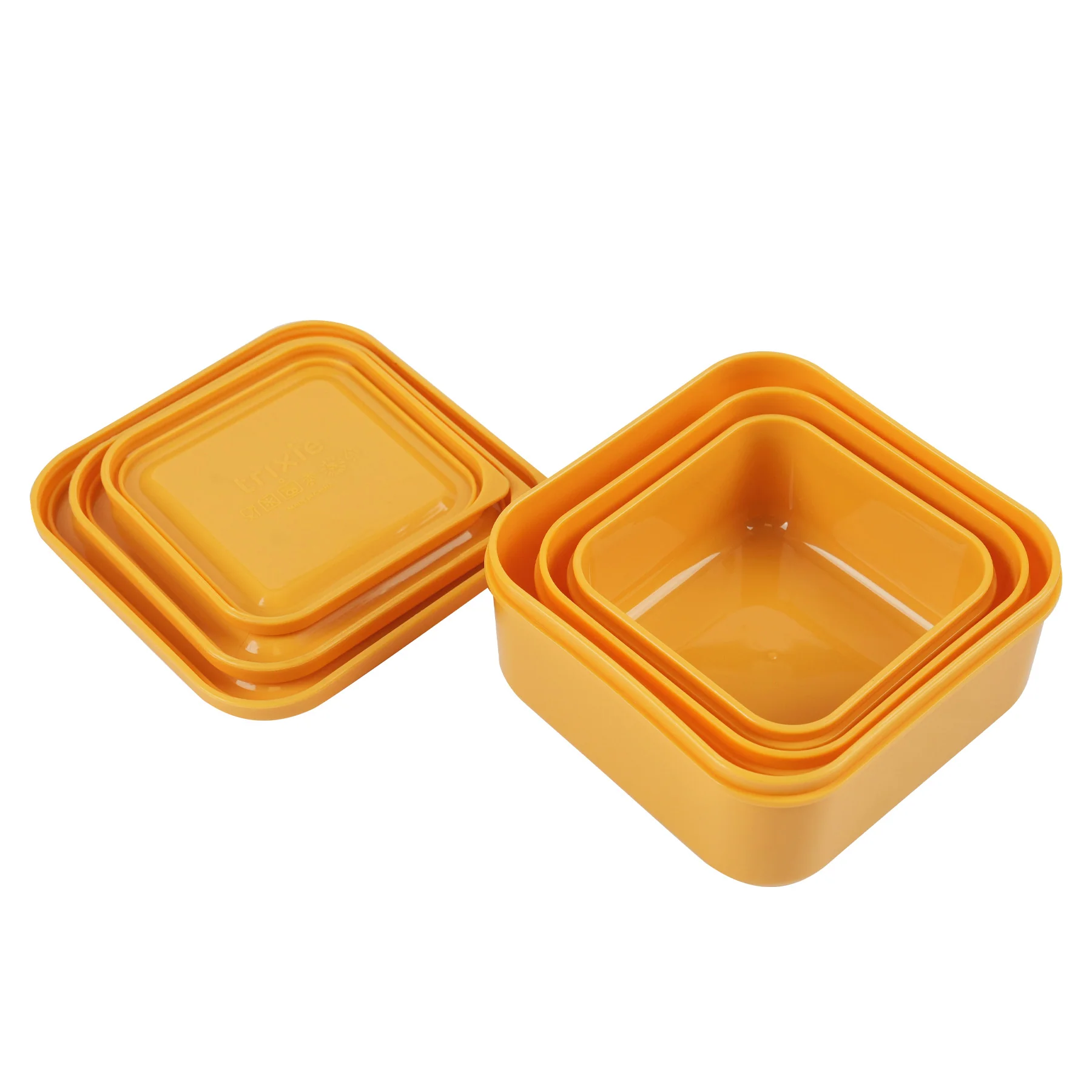 Trixie Lancheiras Mr. Giraffe - 3 pcs