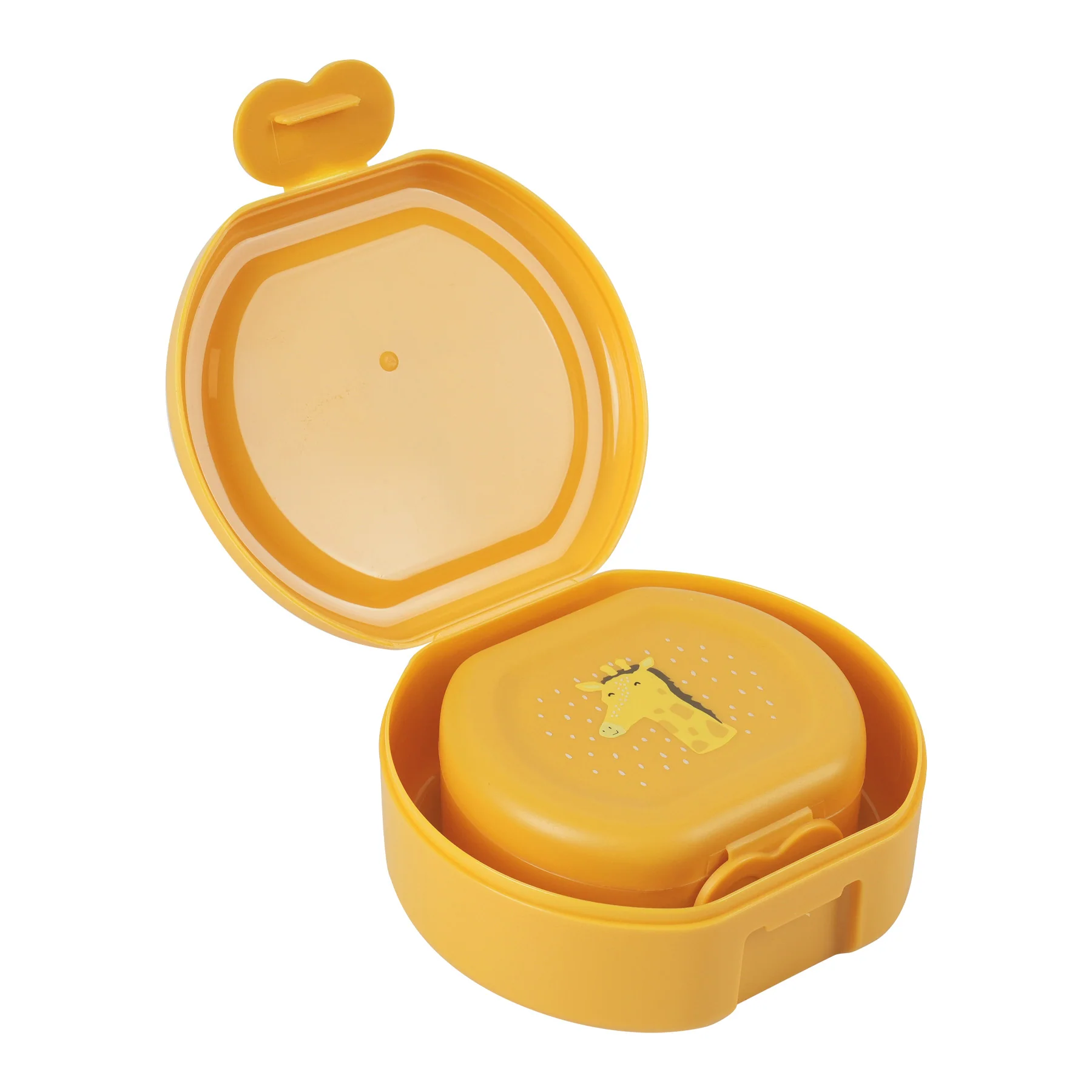 Trixie Lancheira c/ Clip  Mr. Giraffe - 2 pcs