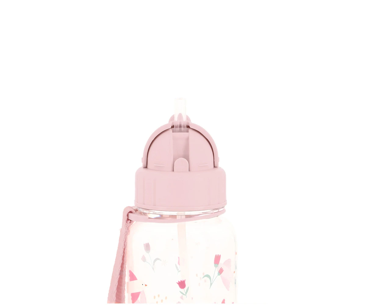 Tutete Garrafa de plástico 500ml Blossom Birds