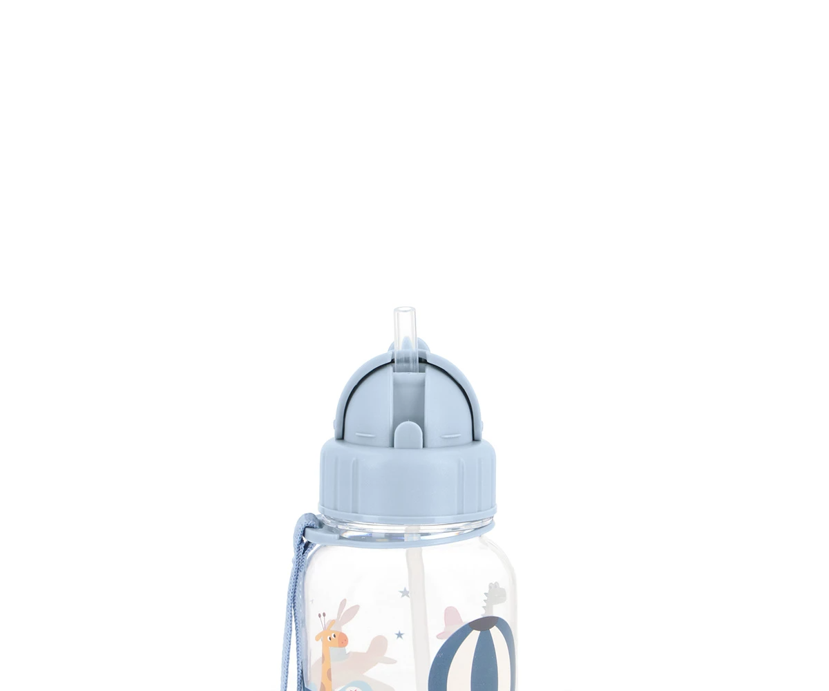 Tutete Garrafa de plástico Planes 500ml