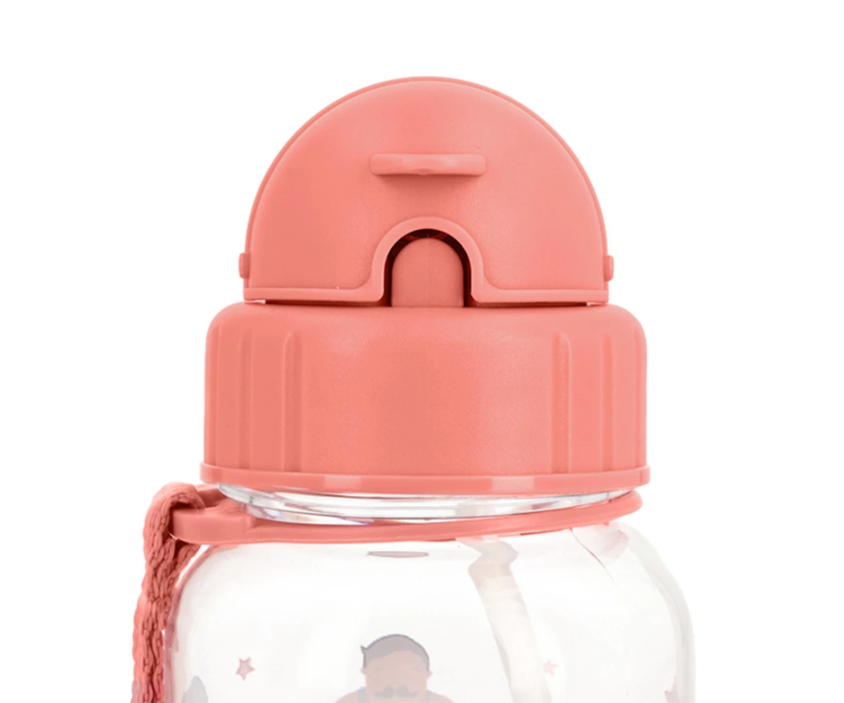 Tutete Garrafa de plástico 500ml Circus Show