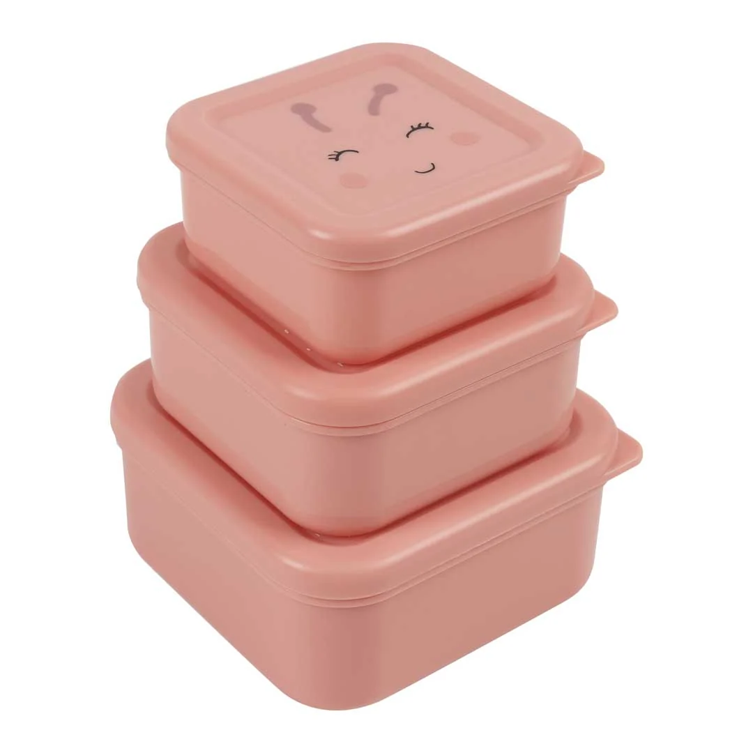 Trixie Lancheiras Mrs. Butterfly - 3 pcs