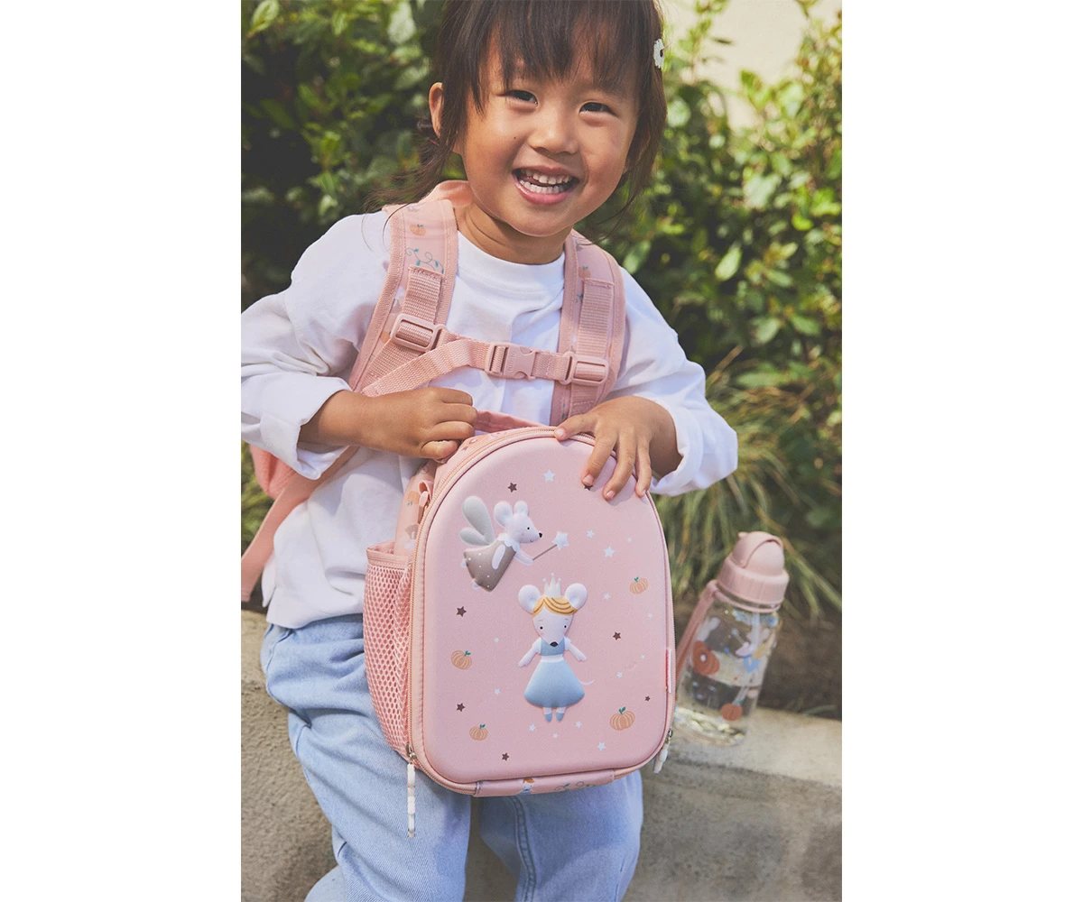 Tutete Bolsa Térmica 3D  Mouse Fairies