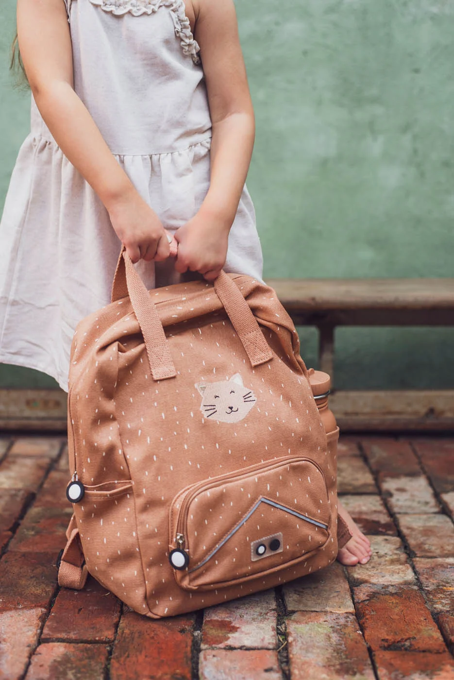 Trixie Mochila Grande - Mrs. Cat