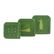 Trixie Lancheiras Mr. Alligator - 3 pcs