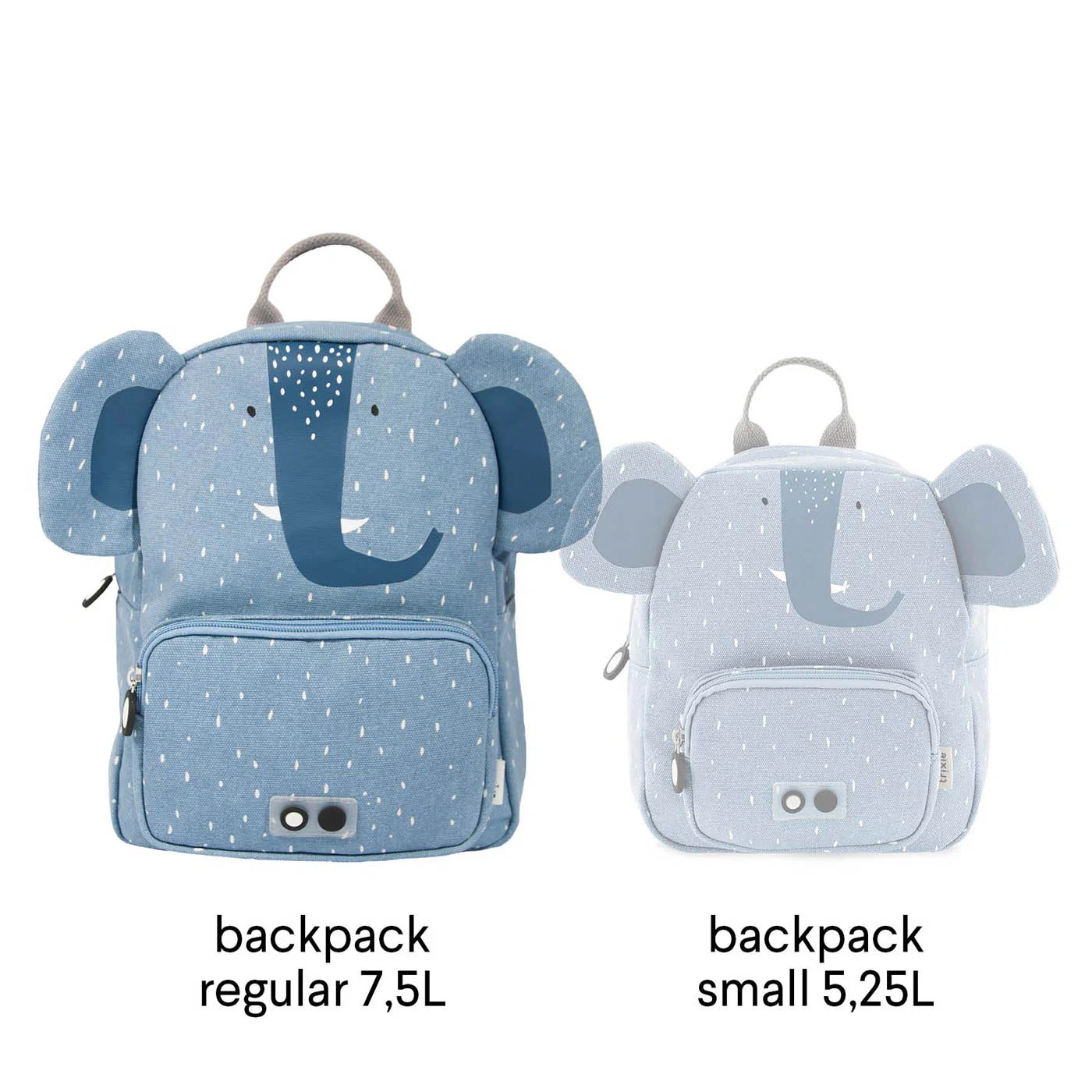 Trixie Mochila - Mrs. Elephant
