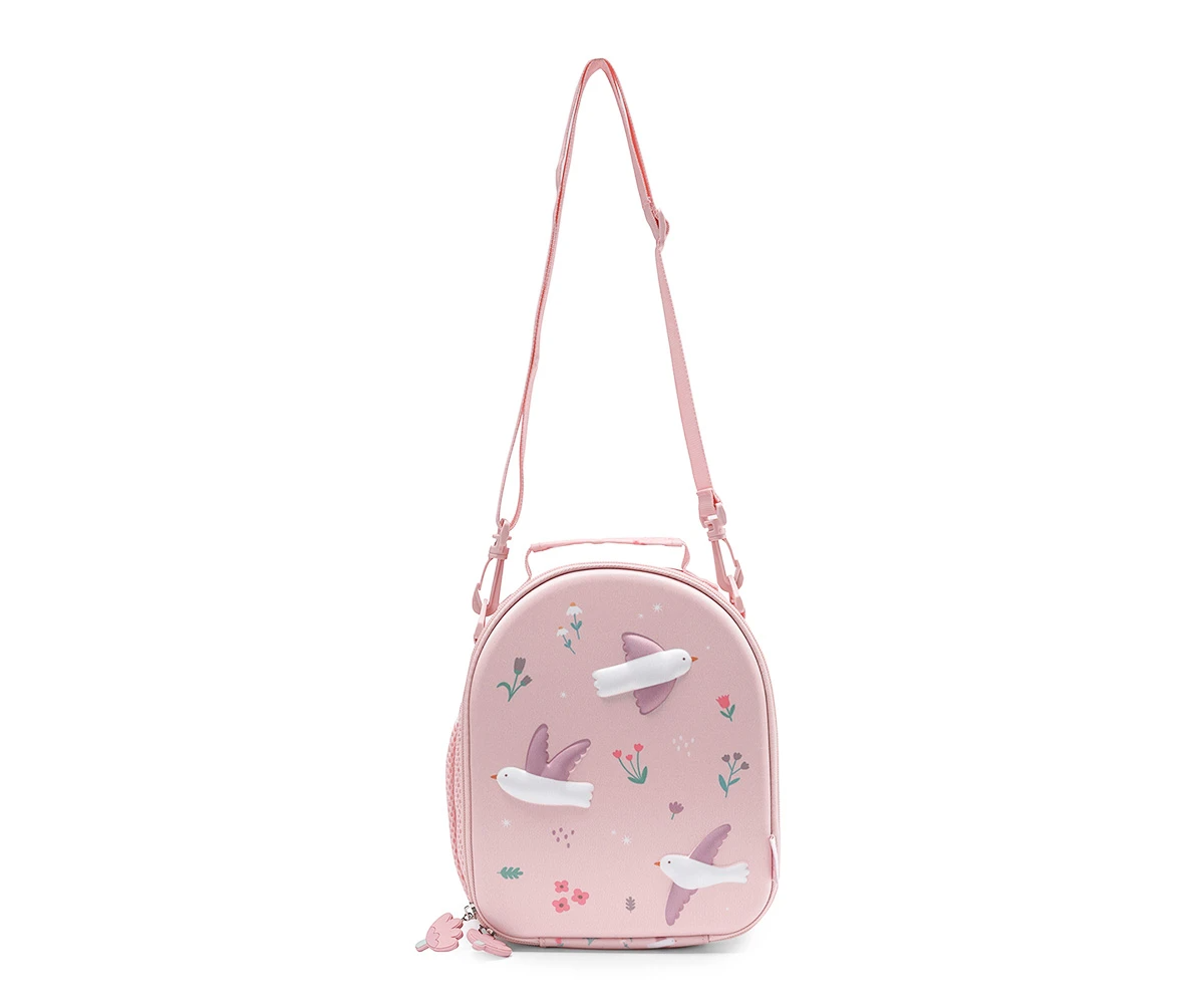 Tutete Bolsa Térmica 3D Blossom Birds