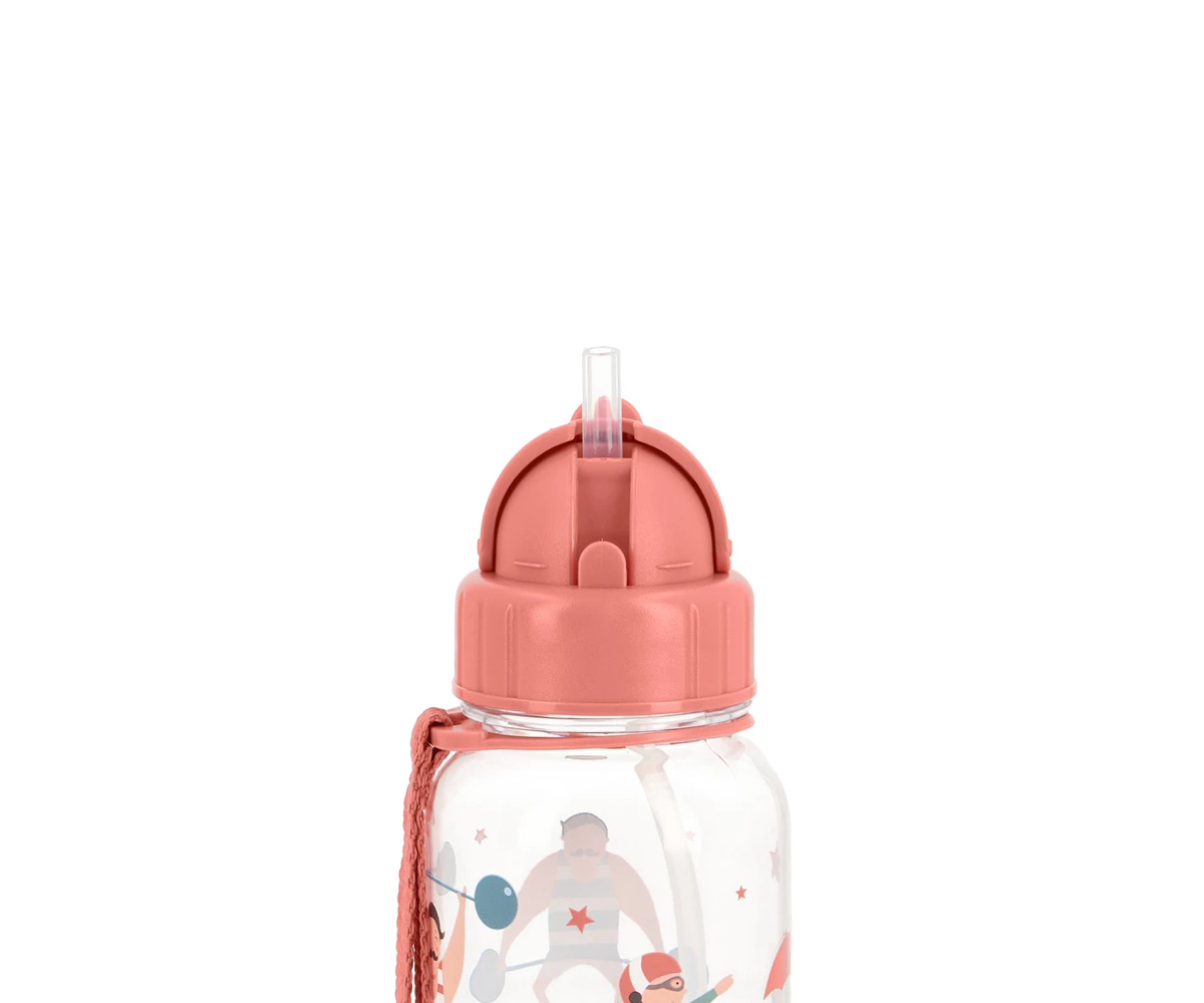 Tutete Garrafa de plástico 500ml Circus Show