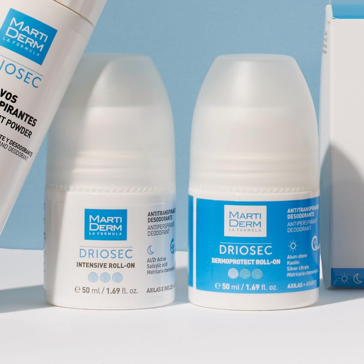 Martiderm Driosec Roll On Intensive 50mL