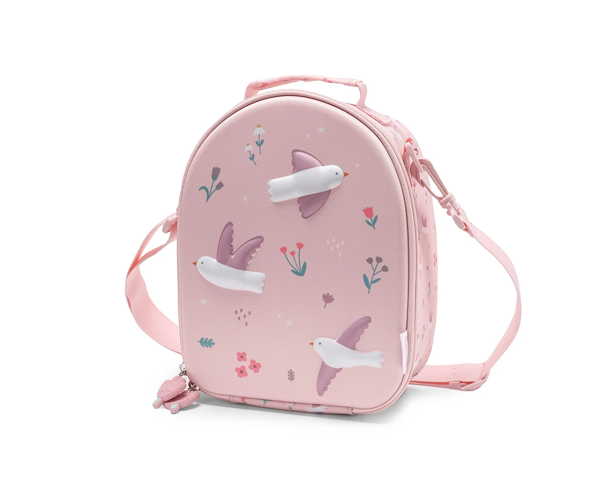 Tutete Bolsa Térmica 3D Blossom Birds