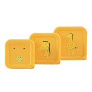Trixie Lancheiras Mr. Giraffe - 3 pcs