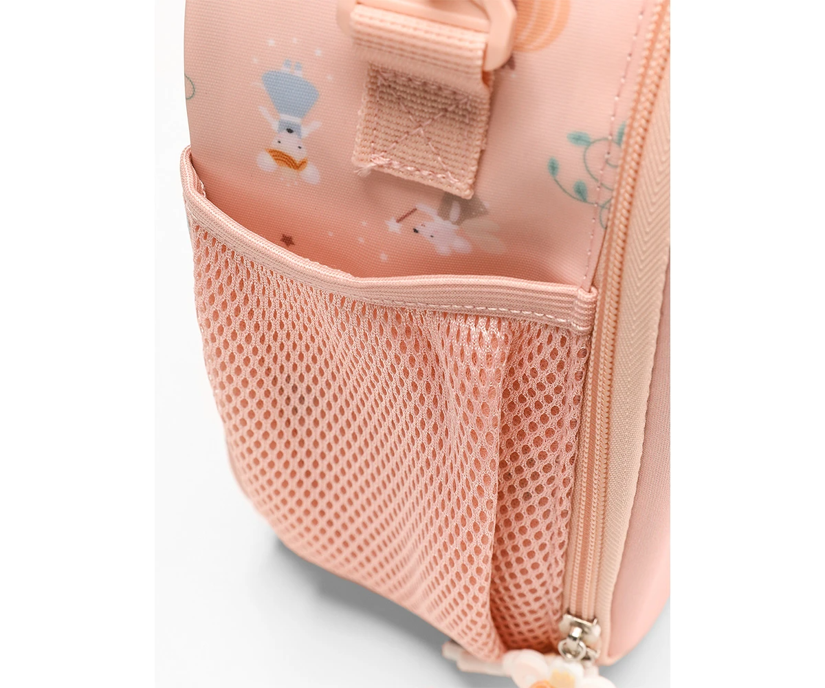 Tutete Bolsa Térmica 3D  Mouse Fairies