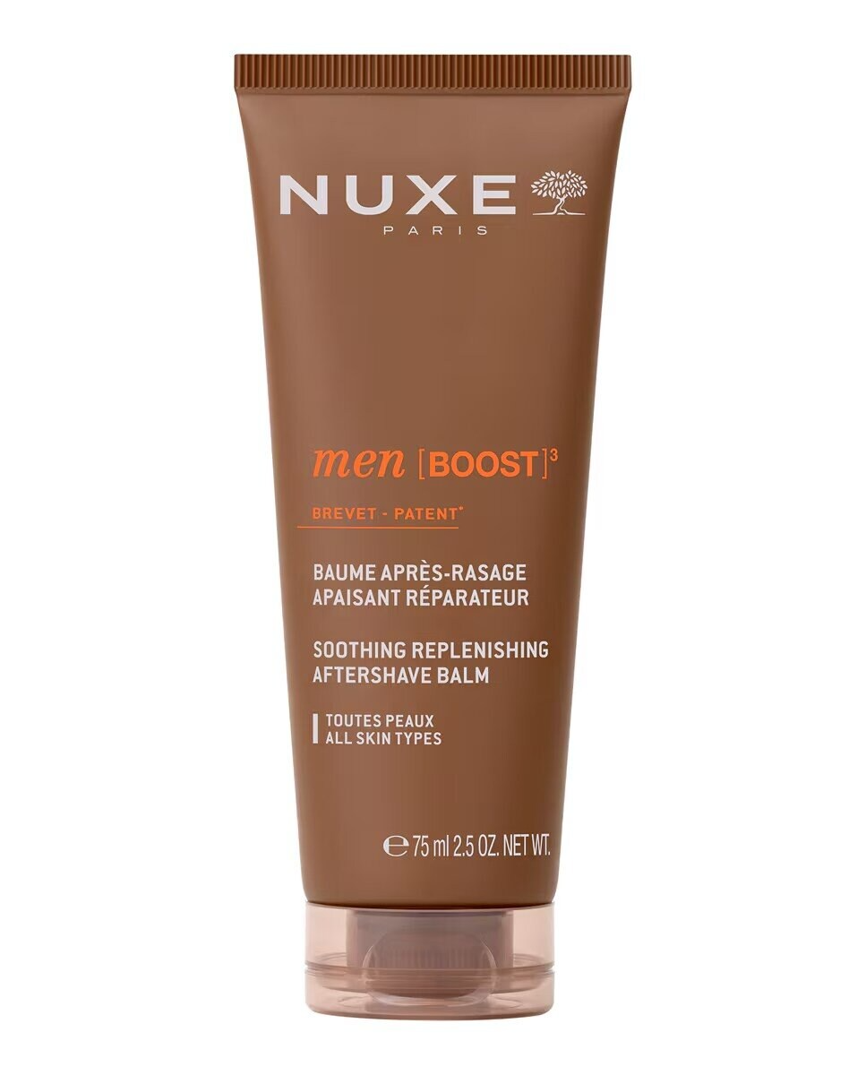 NUXE Men [Boost] Bálsamo Pós-Barbear Calmante  75ml