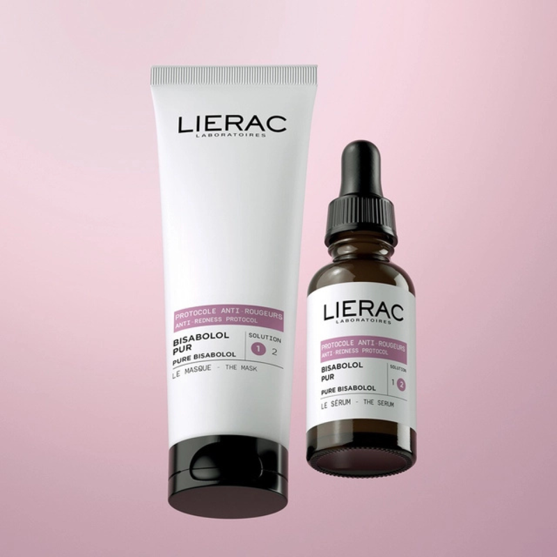 Lierac PROTOCOLO Antivermelhidões Máscara