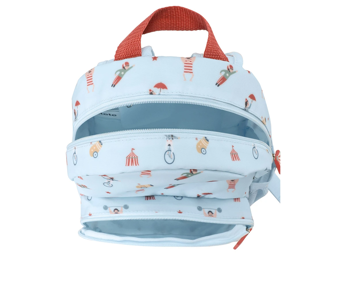 Tutete Mochila Infantil Circus Show