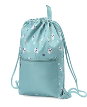 Tutete Mochila Saco Impermeável Pandas in Space