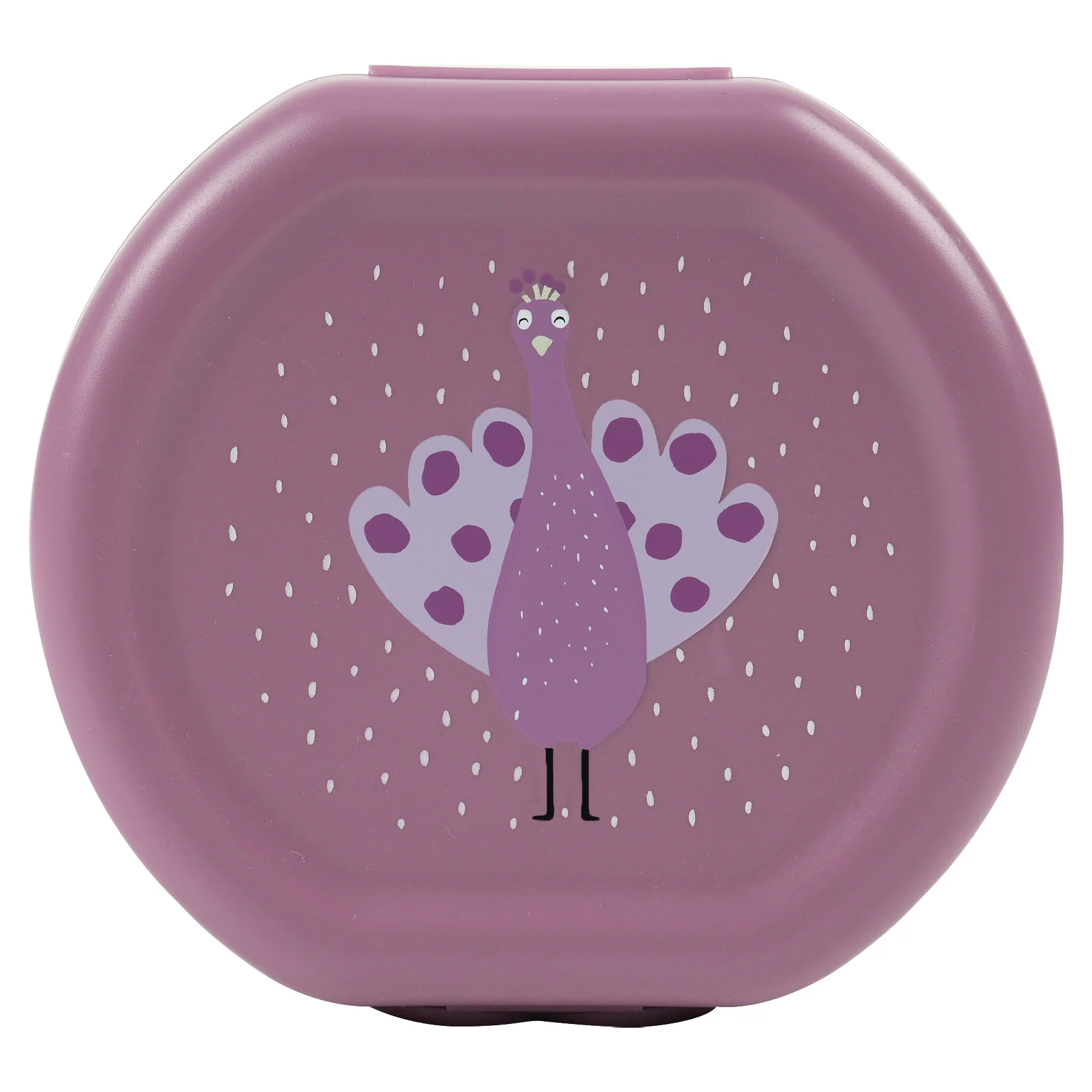 Trixie Lancheira c/ Clip  Mrs. Peacock - 2 pcs