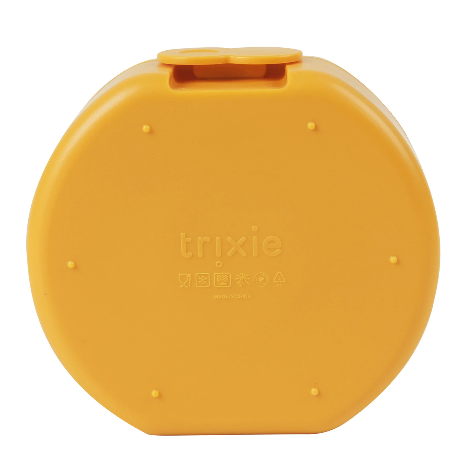 Trixie Lancheira c/ Clip  Mr. Giraffe - 2 pcs
