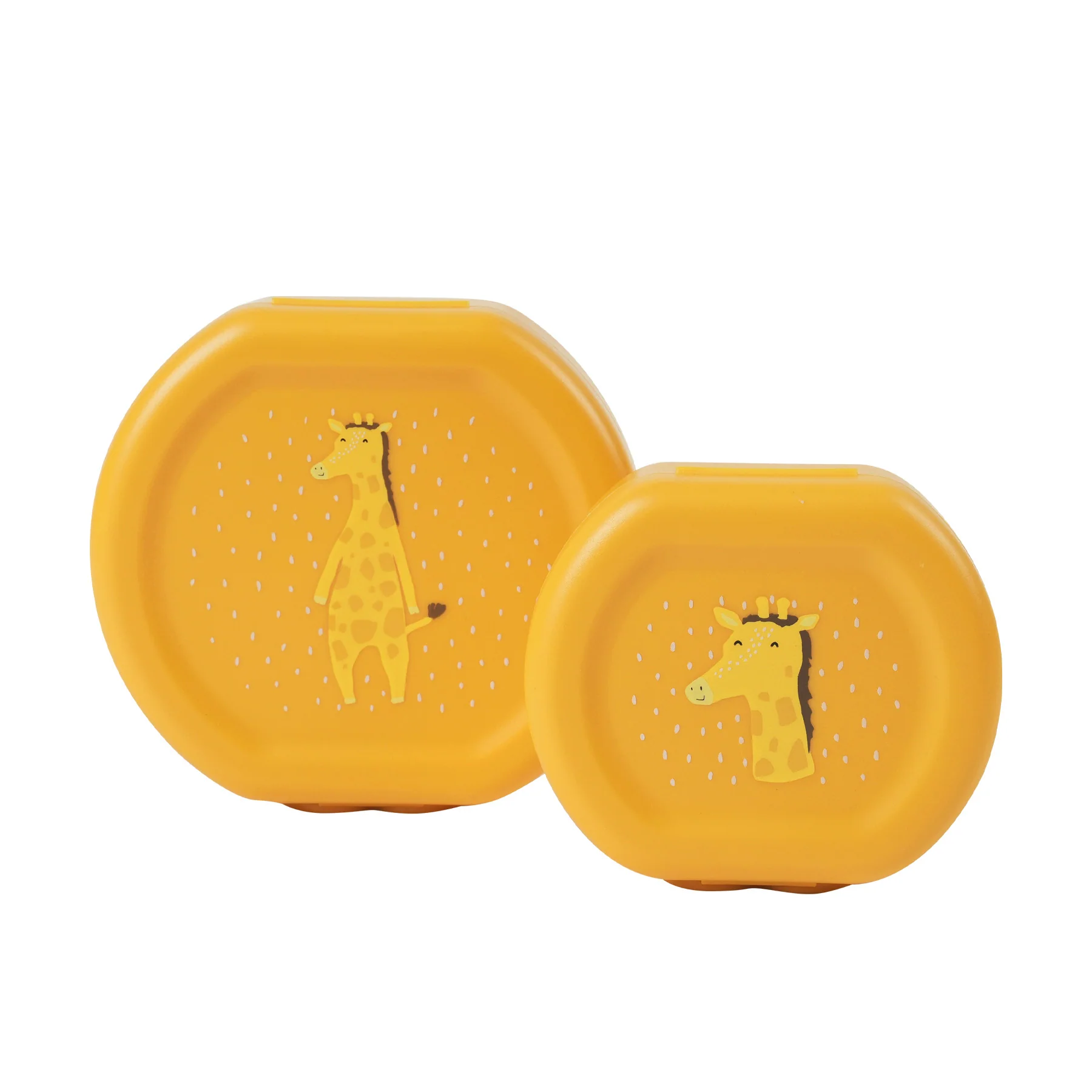 Trixie Lancheira c/ Clip  Mr. Giraffe - 2 pcs