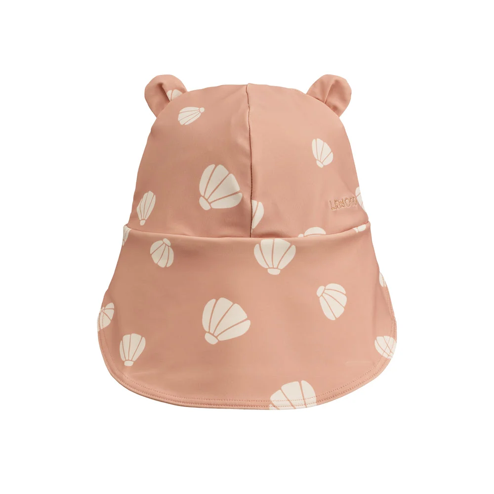 Liewood Chapéu Senia com Orelhas Shell/Tuscan 9/12m