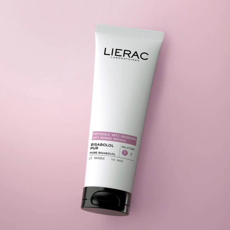 Lierac PROTOCOLO Antivermelhidões Máscara
