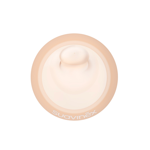 Suavinex Zerozero Tetina Silicone Colicas Deep L X2