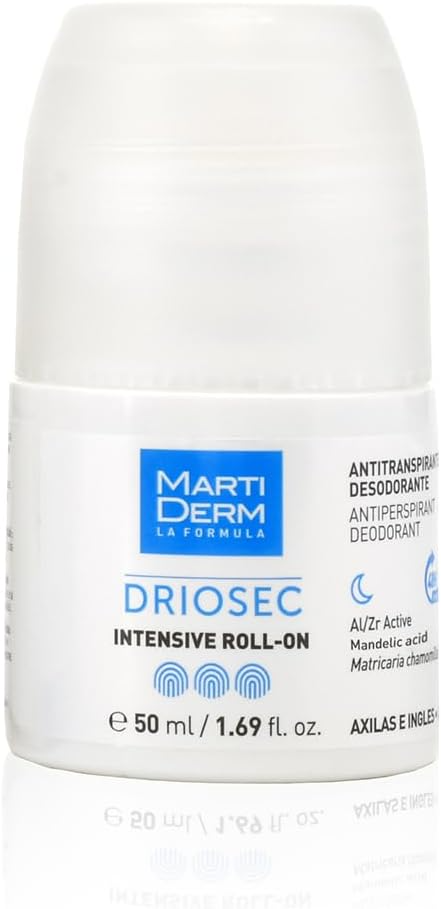Martiderm Driosec Roll On Intensive 50mL