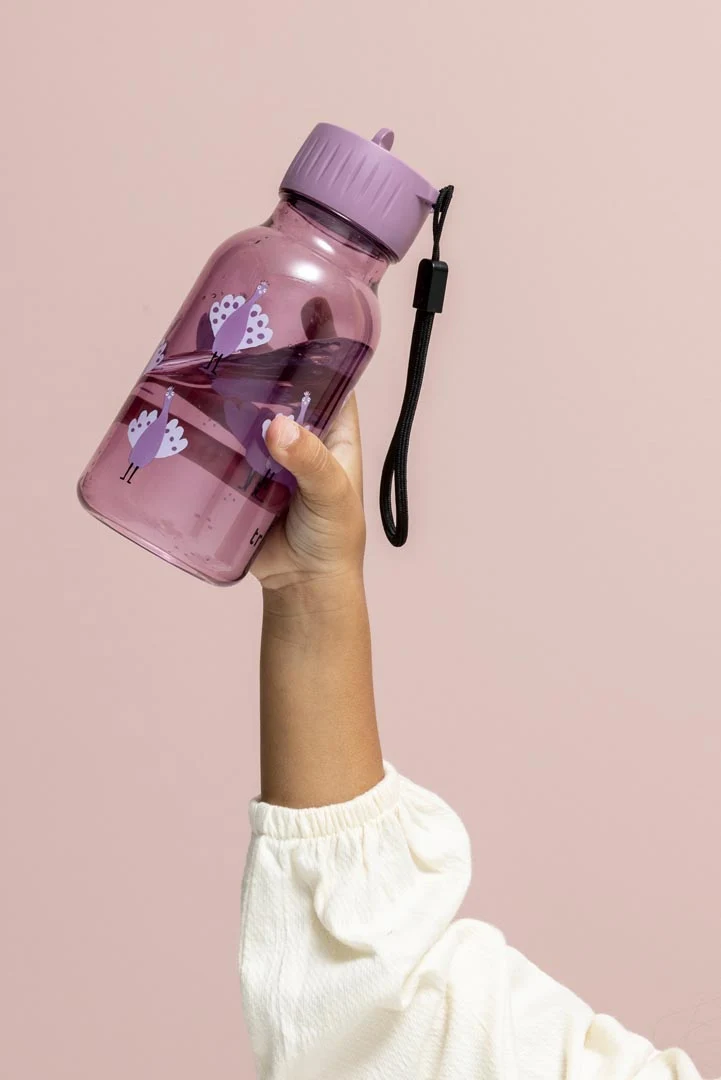 Trixie Garrafa Tritan™ 350ml - Proud Peacock