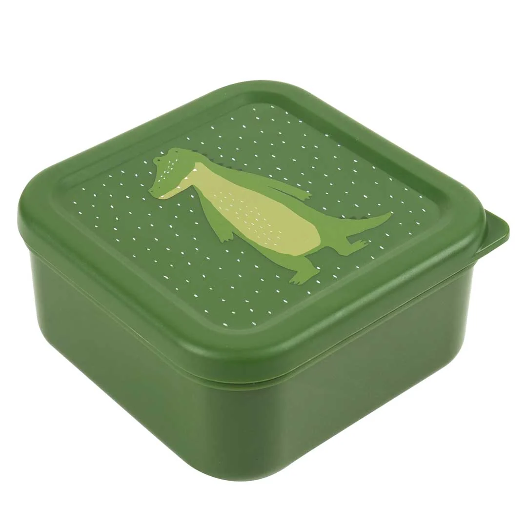 Trixie Lancheiras Mr. Alligator - 3 pcs