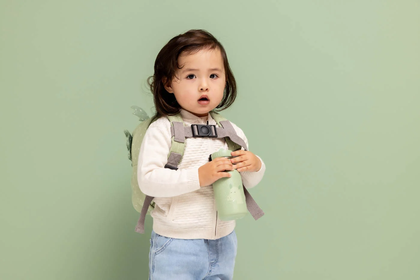 Trixie Mochila Pequena - Mr. Dragon