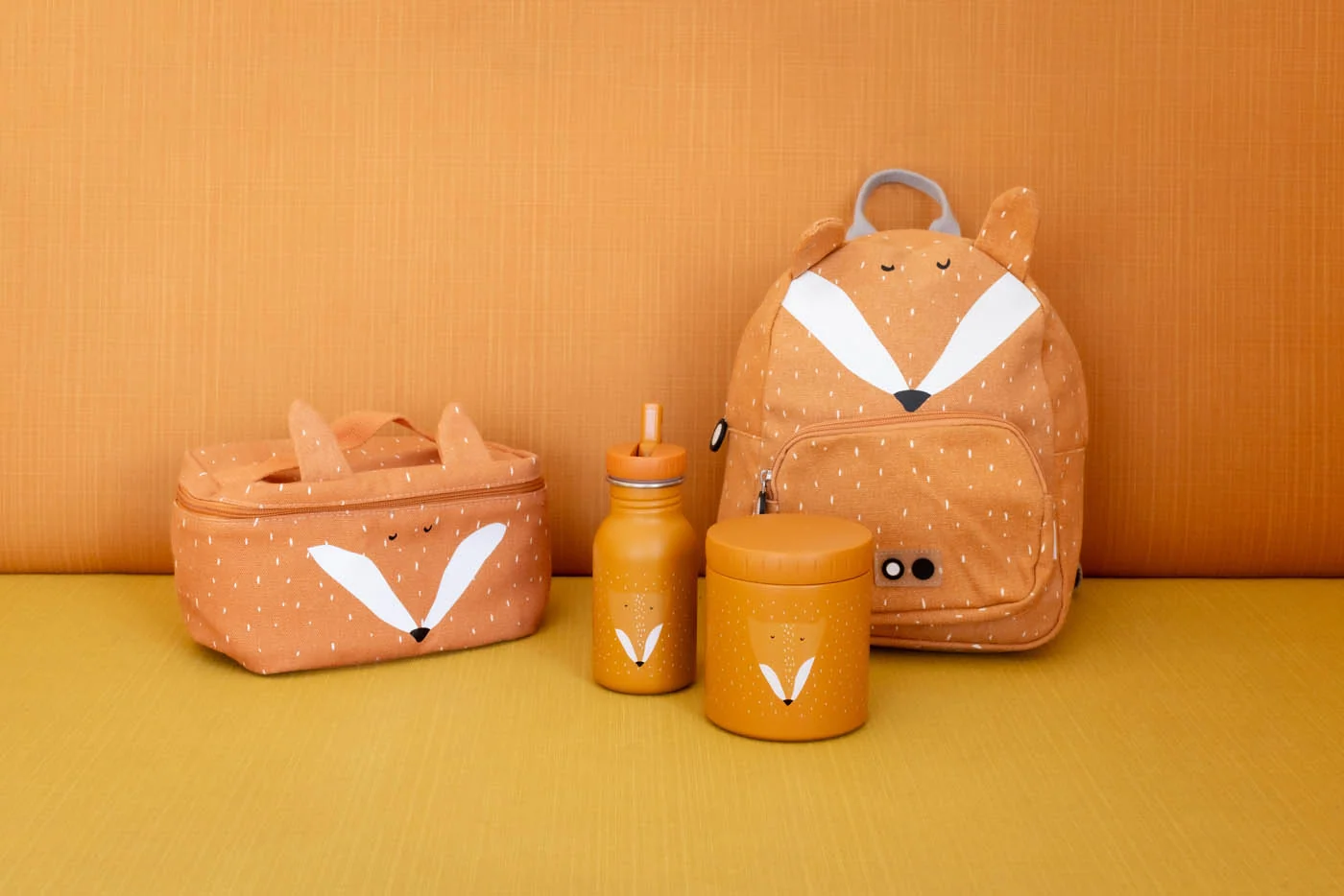 Trixie Mochila - Mr. Fox