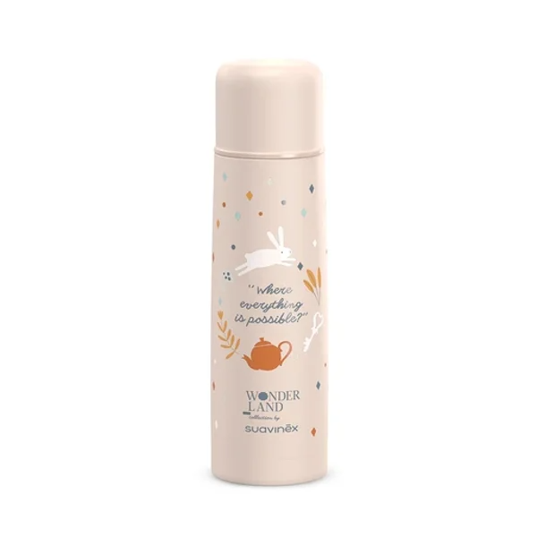 Suavinex Termo Liq 500ml Rosa